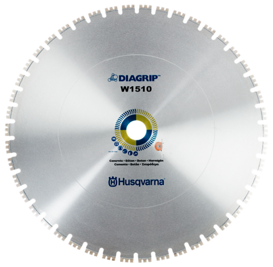 Алмазный диск Husqvarna W1510 D 1200 S 4,5