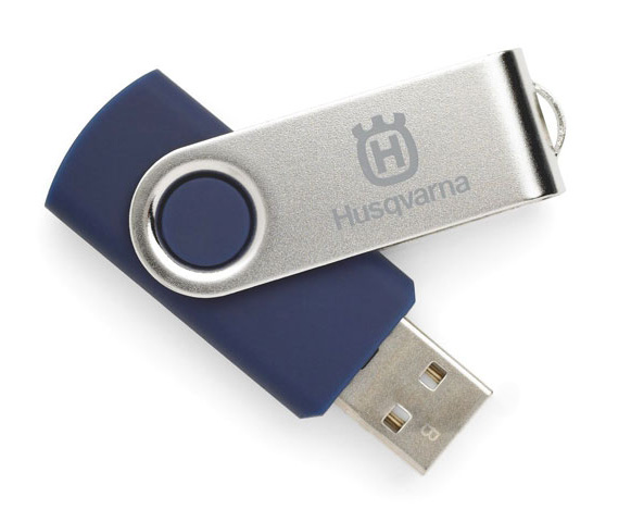 Флэш-карта USB Husqvarna 4 Гб