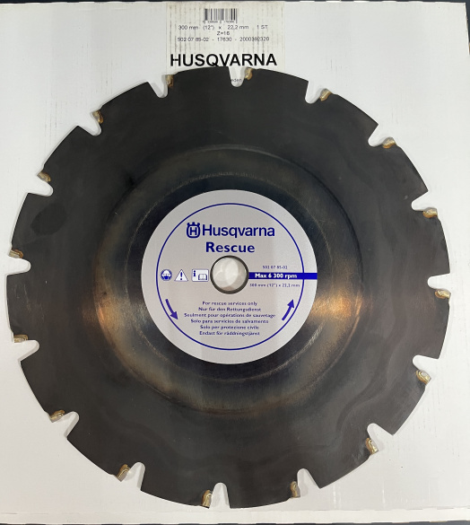 Спасательный диск Husqvarna D 300