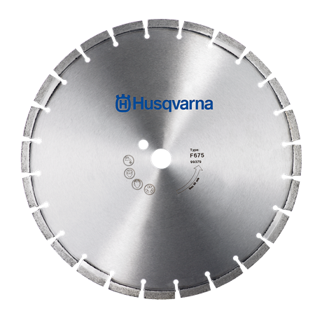 Алмазный диск Husqvarna F640 D 900