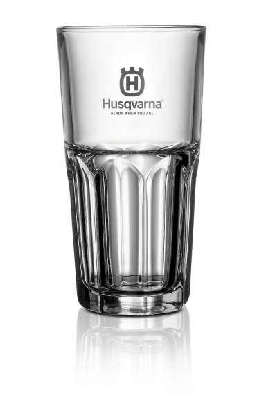 Набор стеклянных стаканов Husqvarna 310 мл (12 шт.)