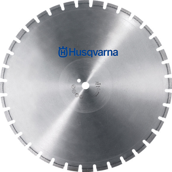Алмазный диск Husqvarna F685 D 600